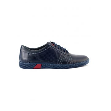 Pantofi pentru barbati - BM104413 - Albastru