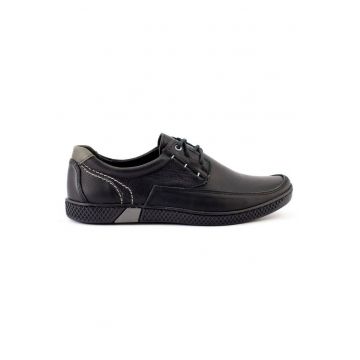 Pantofi pentru barbati - BM104414 - Negru