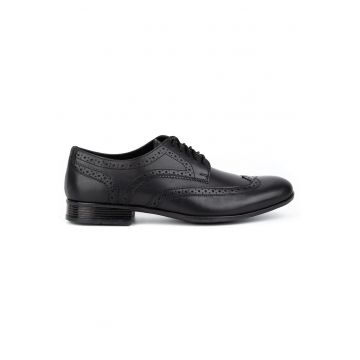 Pantofi pentru barbati - BM104654 - Negru