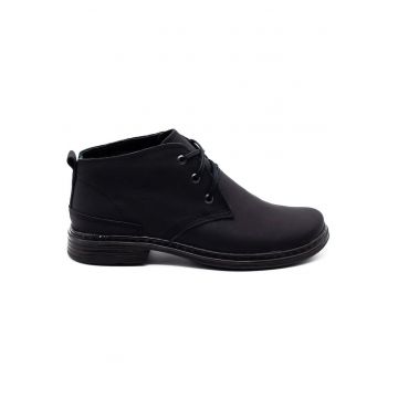 Pantofi pentru barbati - BM105220 - Negru