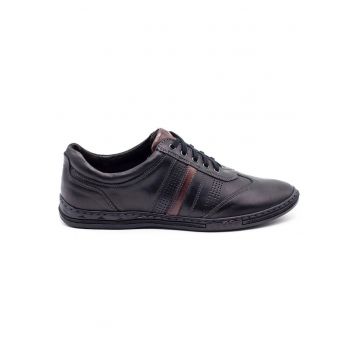 Pantofi pentru barbati BM107659 - negru