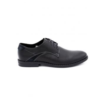 Pantofi pentru barbati - BM107709 - Negru