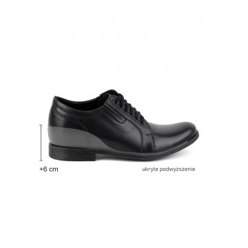 Pantofi pentru barbati - BM117096 - Negru