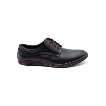 Pantofi pentru barbati - BM117833 - Negru