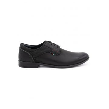 Pantofi pentru barbati - BM120243 - Negru