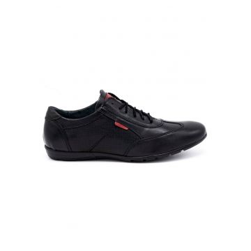 Pantofi pentru barbati - BM126941 - Negru -