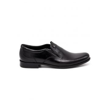 Pantofi pentru barbati - BM127728 - Negru -