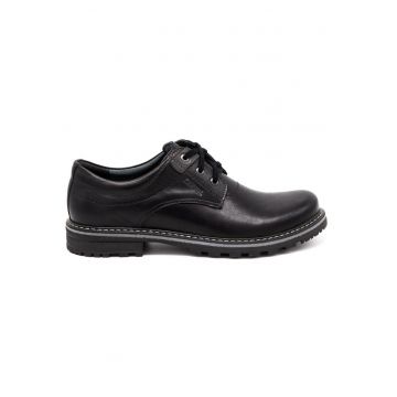 Pantofi pentru barbati - BM127883 - Negru