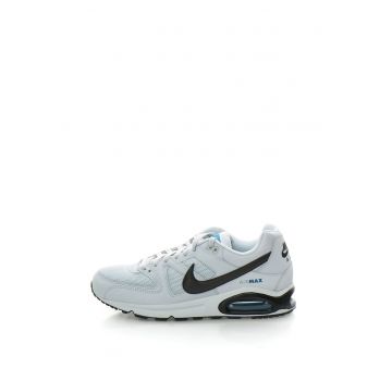 Pantofi sport de piele cu insertii de plasa Air Max Command