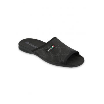 Papuci BM98614 - Negru