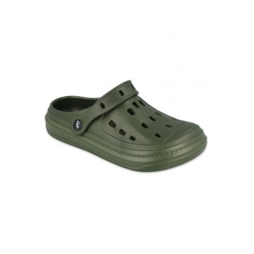 Slapi pentru barbati - BM129761 - Verde -