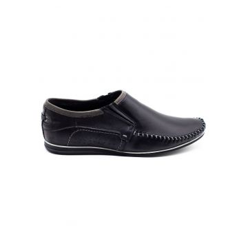 Mocasini barbati -  BM104993 - Negru