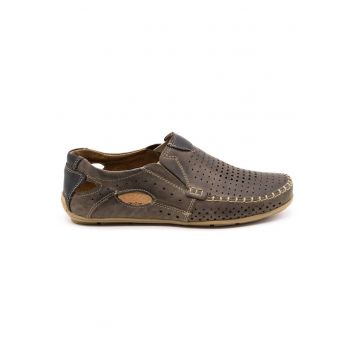 Mocasini barbati - BM110464 - Maro -