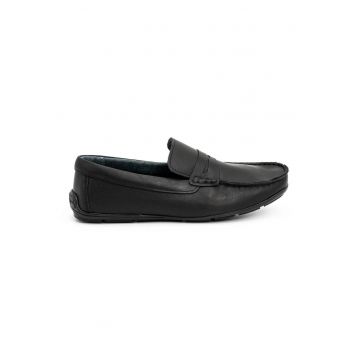 Mocasini barbati - BM136286 - Negru