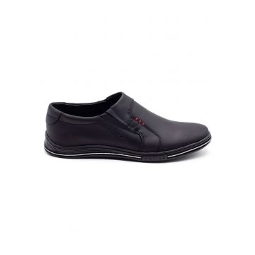 Mocasini barbati - BM137818 - Negru