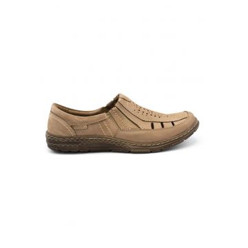 Mocasini barbati - BM138321 - Bej