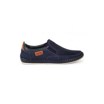 Mocasini barbati - BM138489 - Albastru