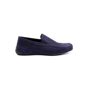 Mocasini barbati - BM138619 - Albastru