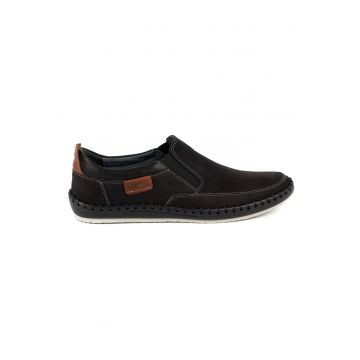 Mocasini barbati - BM140715 - Negru