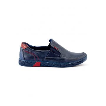 Mocasini barbati - BM156973 - Albastru