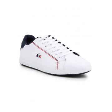 Pantofi barbati - BM108478 - alb