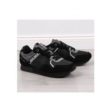 Pantofi barbati - BM133787 - Negru