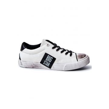 Pantofi barbati - BM134677 - alb