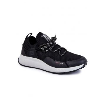 Pantofi barbati - BM154259 - Negru