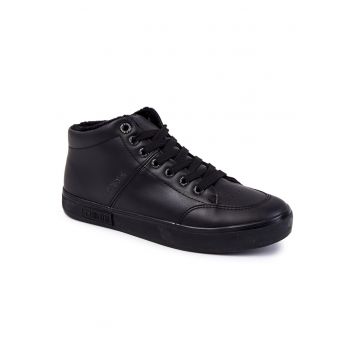 Pantofi barbati - BM155210 - Negru