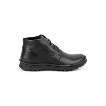 Pantofi barbati - BM158210 - Negru