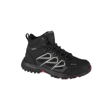 Pantofi de trekking - Kamet High - Negru