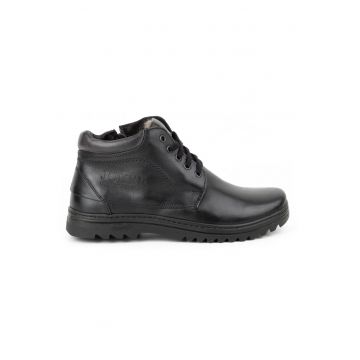 Pantofi pentru bărbați - BM158188 - Negru