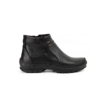 Pantofi pentru bărbați - BM158189 - Negru