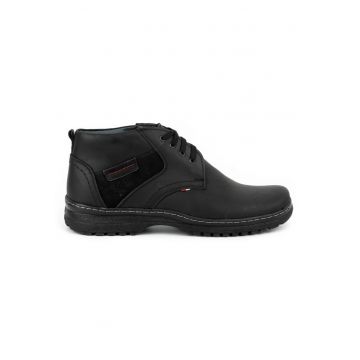 Pantofi pentru bărbați - BM158200 - Negru