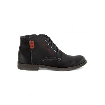 Pantofi pentru bărbați - BM158209 - Negru