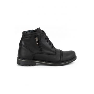 Pantofi pentru bărbați - BM158227 - Negru