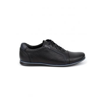 Pantofi pentru barbati - BM134493 - Negru -