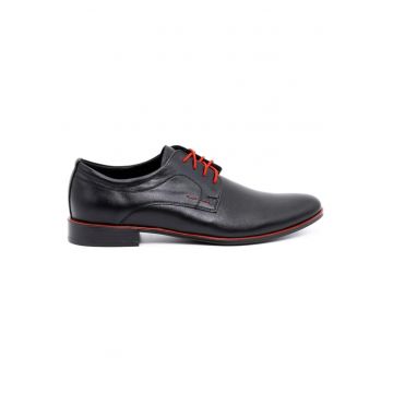 Pantofi pentru barbati - BM135498 - Negru -