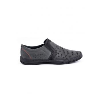 Pantofi pentru barbati - BM136295 - Gri -