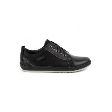 Pantofi pentru barbati - BM138486 - Negru