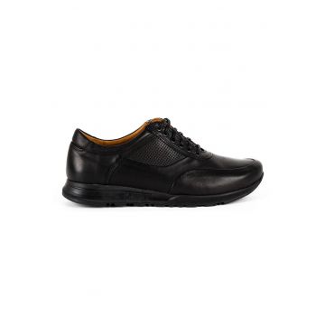 Pantofi pentru barbati - BM138557 - Negru -