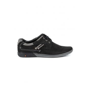 Pantofi pentru barbati - BM141639 - Negru