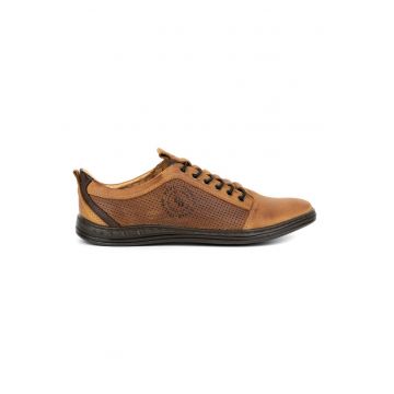 Pantofi pentru barbati - BM161615 - Maro -