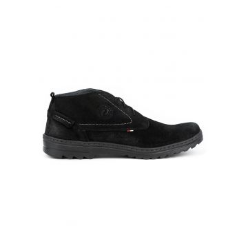 Pantofi pentru barbati - BM163033 - Negru -