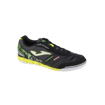 Pantofi sport barbati - 695139 - Piele naturala - Fotbal - Negru