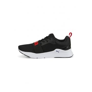 Pantofi sport low-top de plasa tricotata Wired Run