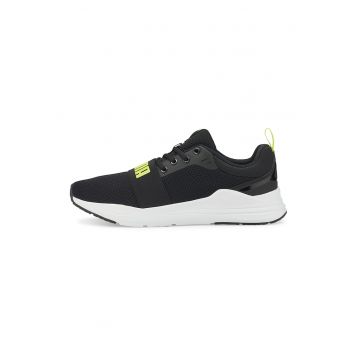 Pantofi sport low-top de plasa tricotata Wired Run