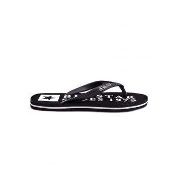 Slapi pentru barbati - BM163793 - Negru -