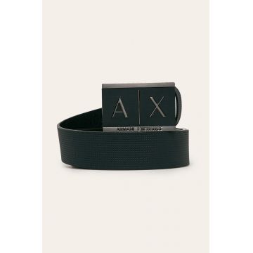 Armani Exchange - Curea de piele