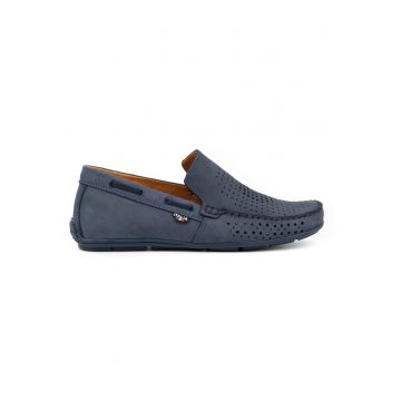 Mocasini barbati - BM176923 - Albastru